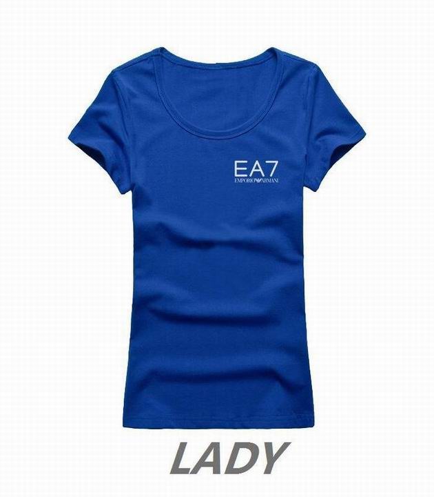 Armani short round collar T woman S-XL-058
